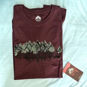 Eastern Mountain Sports (EMS) T shirt, Men’s M